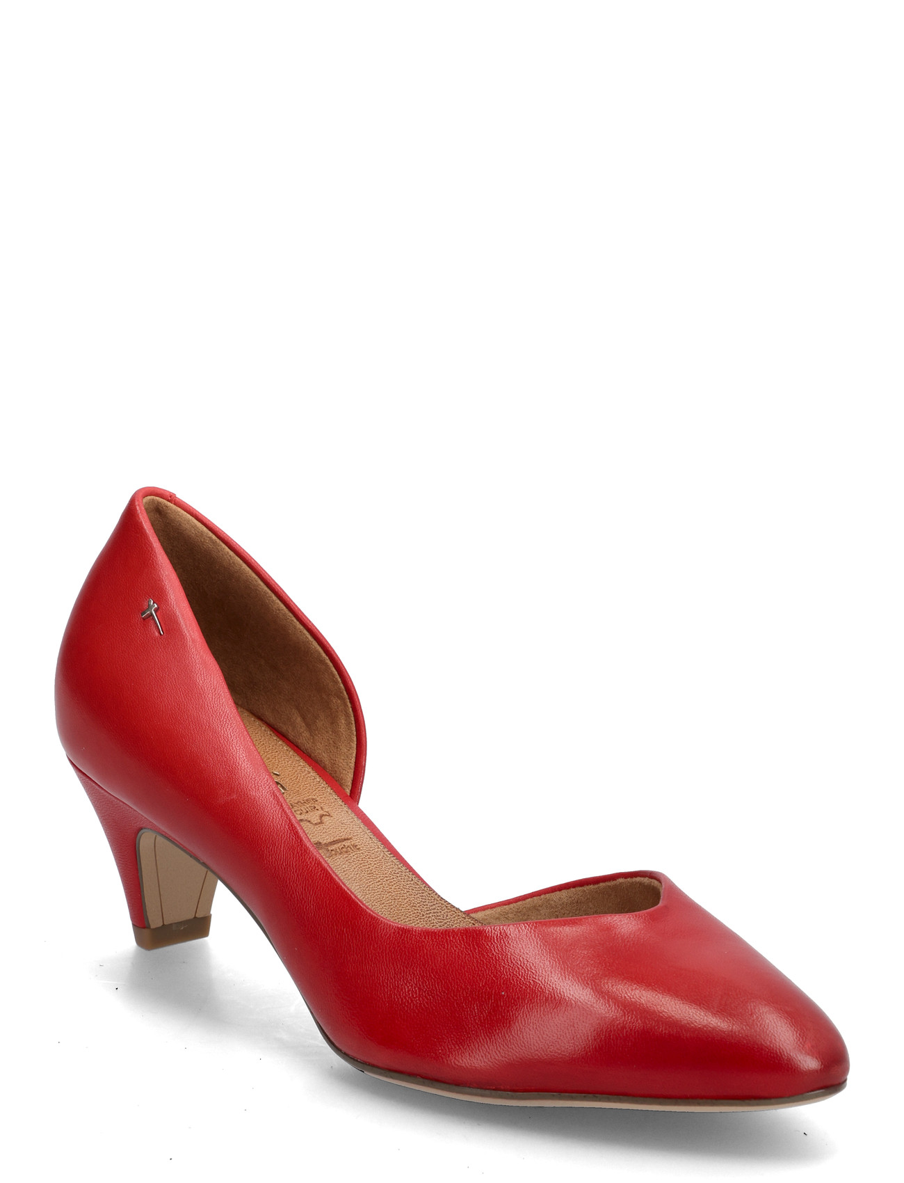 Tamaris Women Court Sho, 41, Red, Hæle > Pumps, Dame