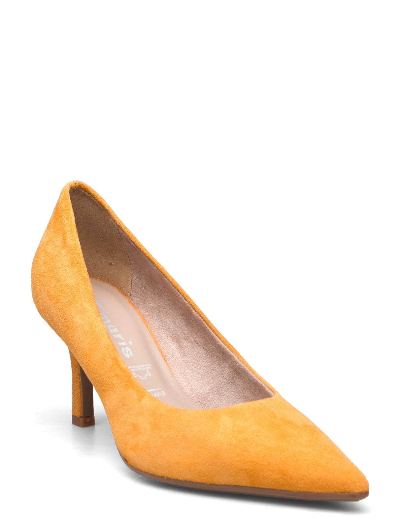 Women Court Sho Orange Tamaris 121842