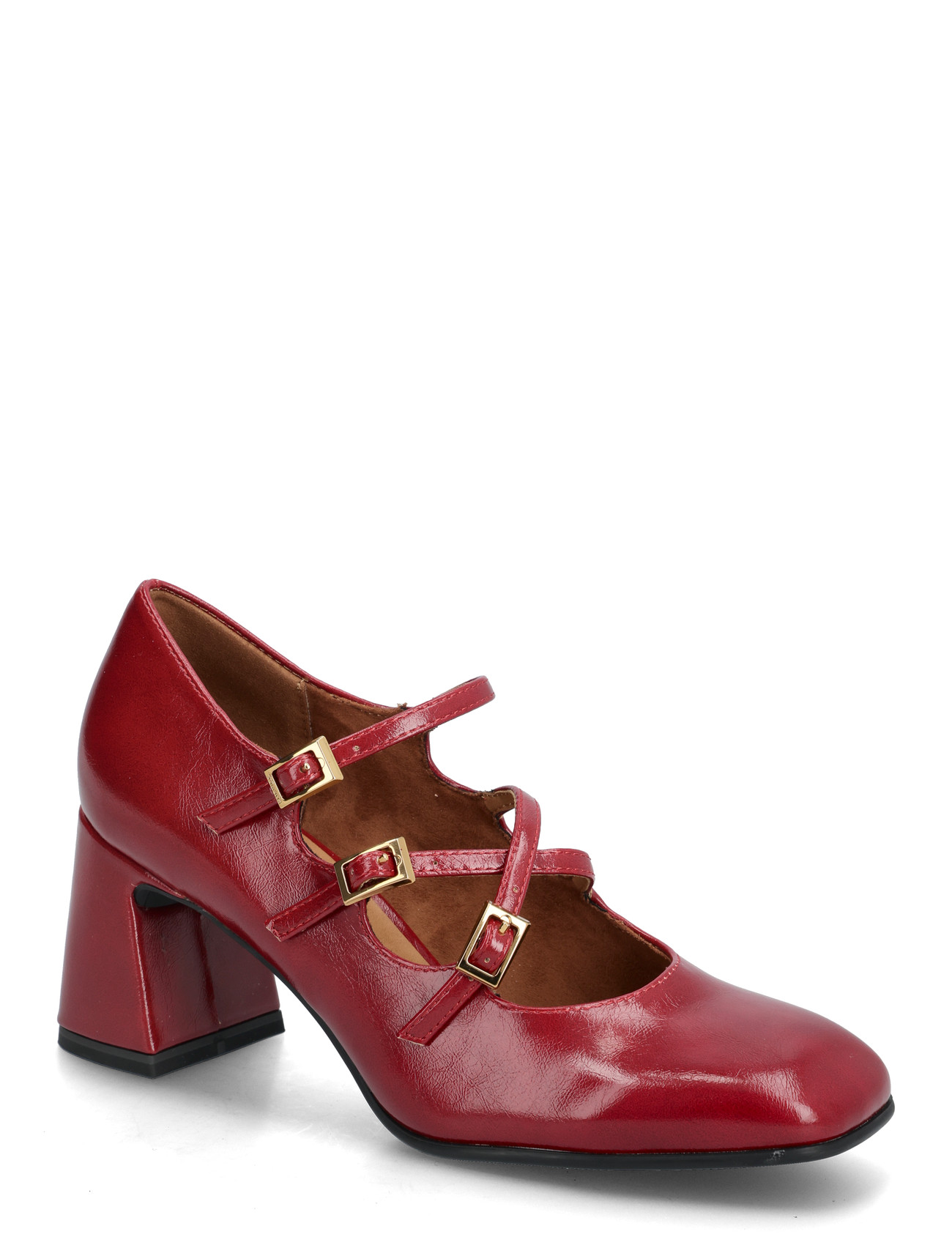 TAMARIS Damen Court Sho Rot - 38 - Damen