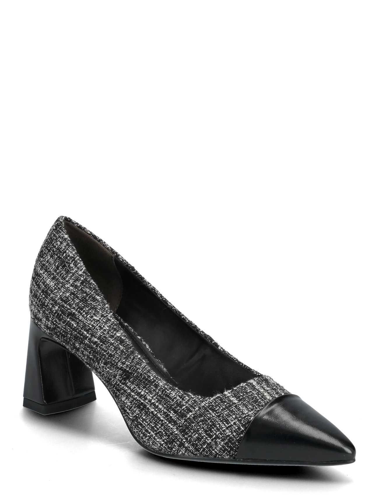 TAMARIS Damen Court Sho Schwarz - 41 - Damen