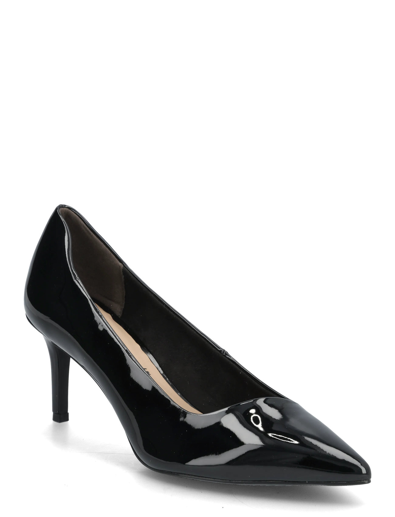TAMARIS Damen Court Sho Schwarz - 40 - Damen