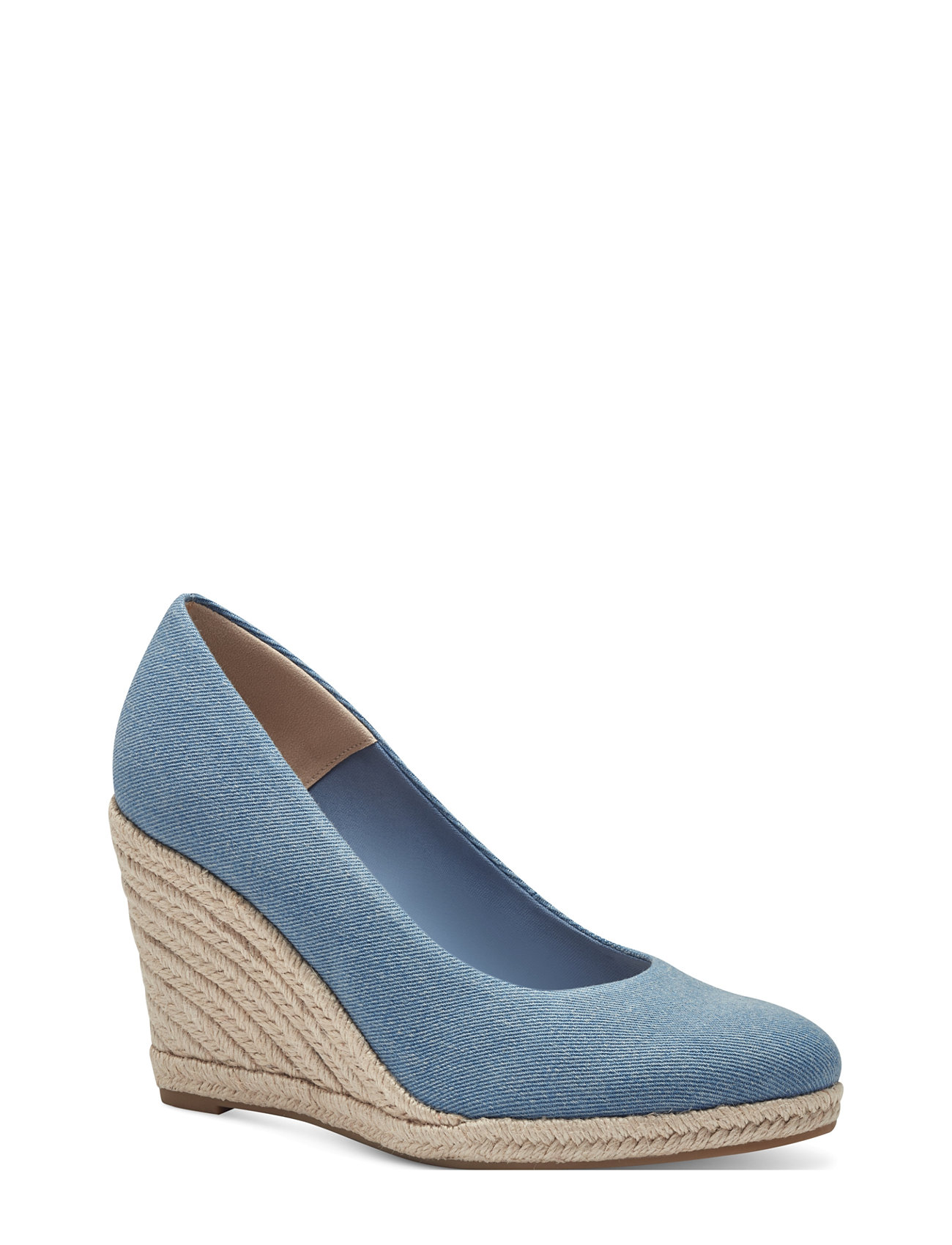 Women Court Sho Blue Tamaris 137408