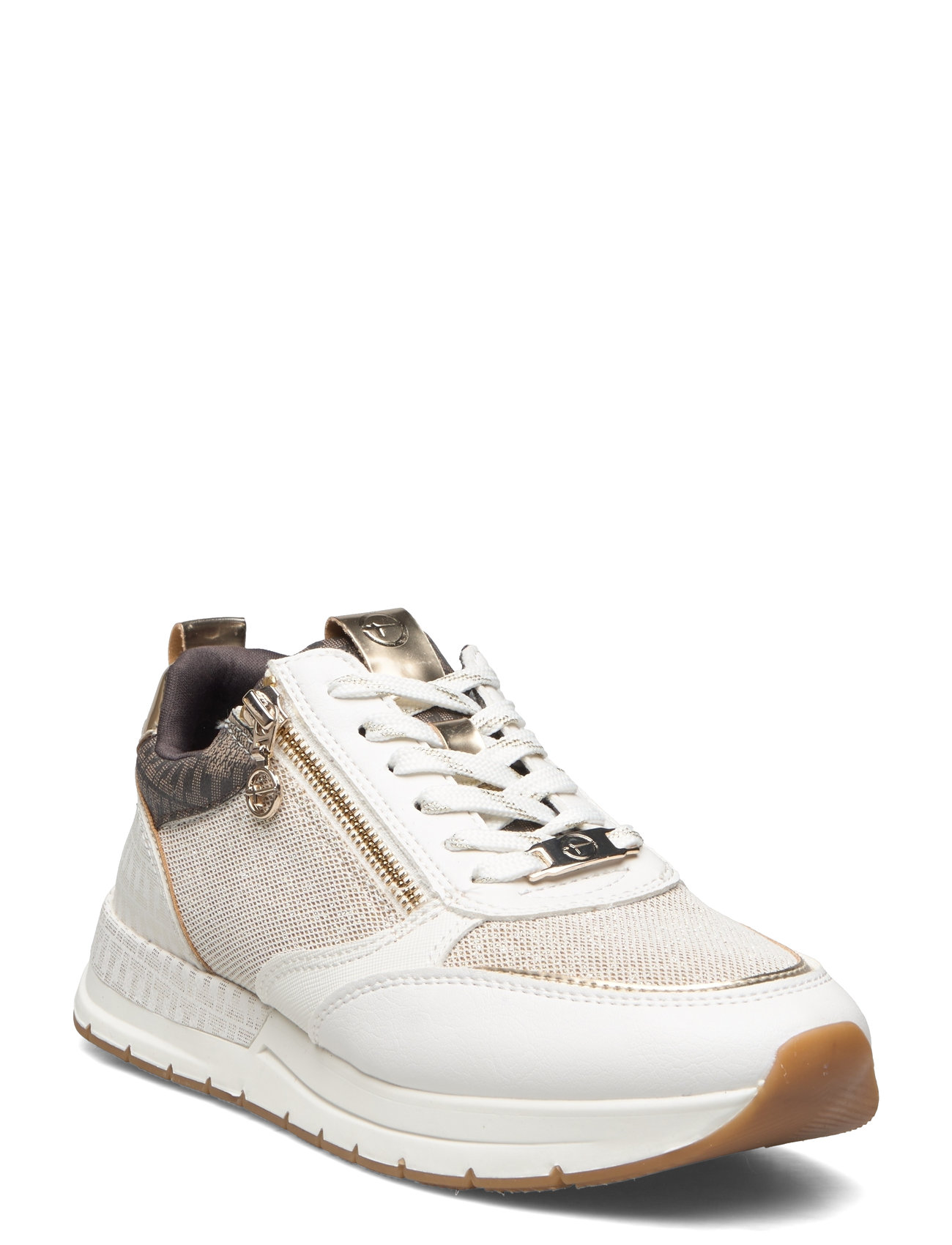 Tamaris Women Lace Up Låga Sneakers 6256