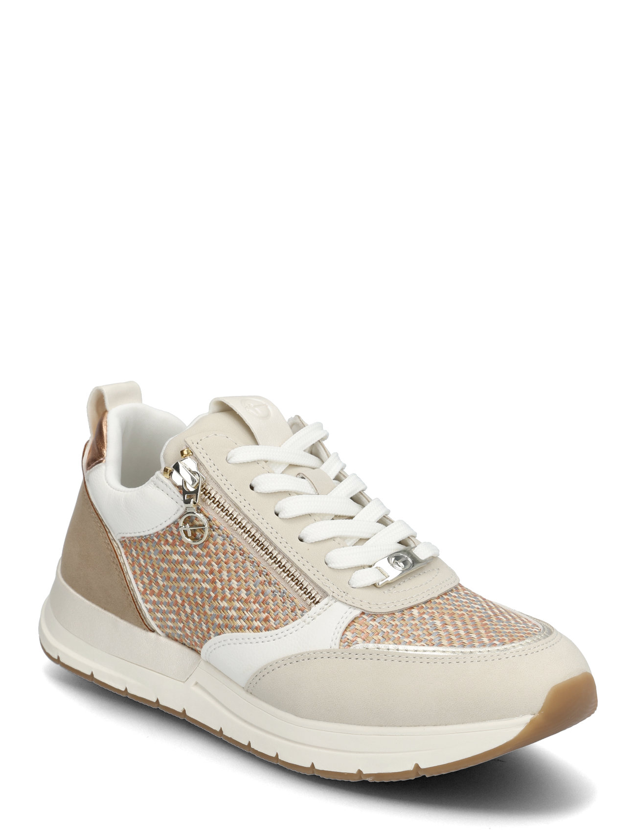 Tamaris Women Lace-Up Beige