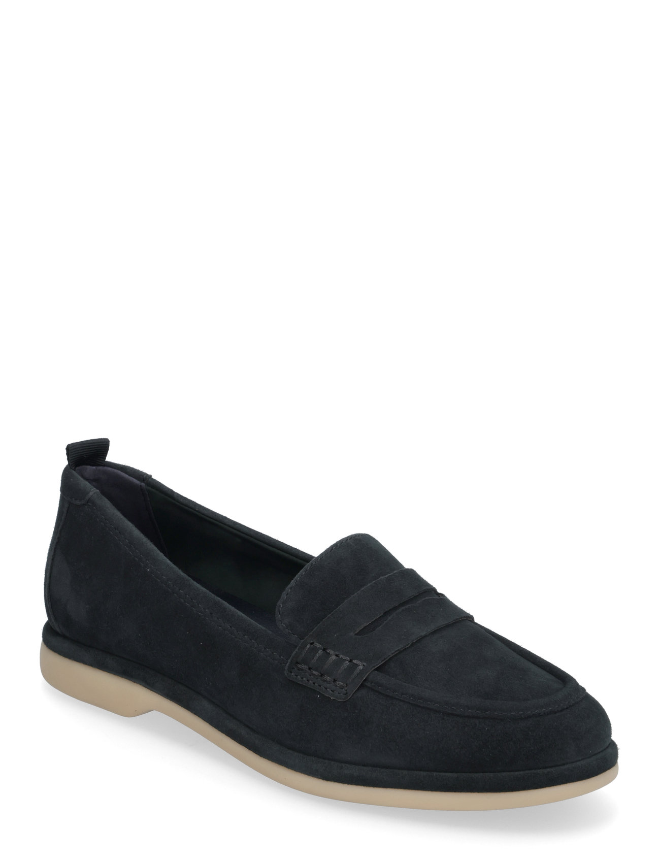 Tamaris Women Slip-On Marinblå