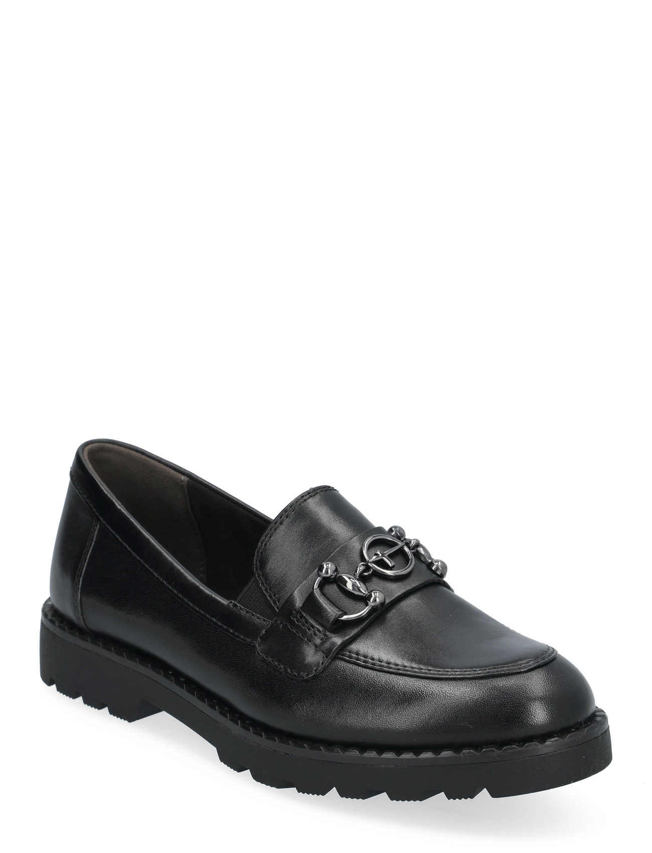 Women Slip-On Black Tamaris
