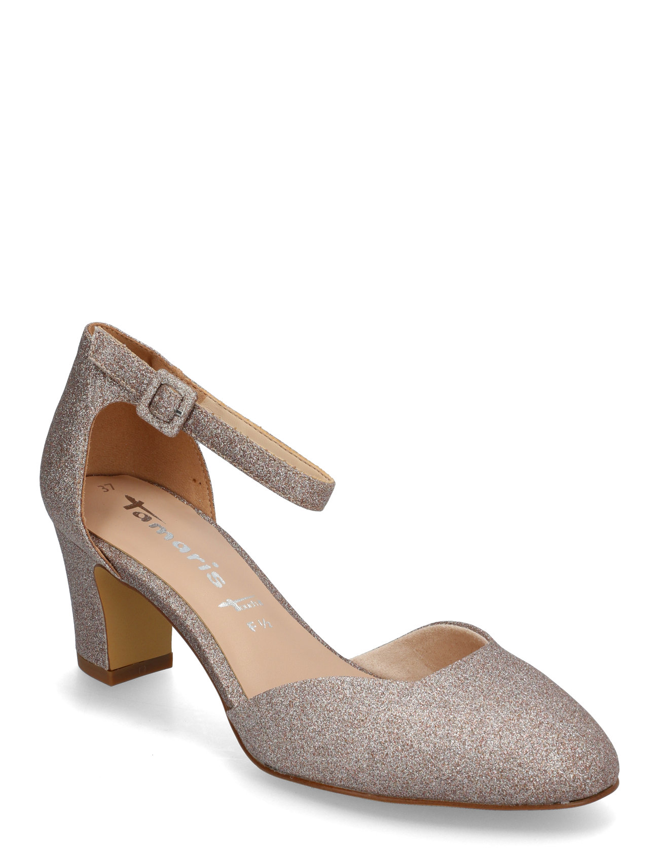 Women Court Shoe Shoes Heels Pumps Classic Pink Tamaris