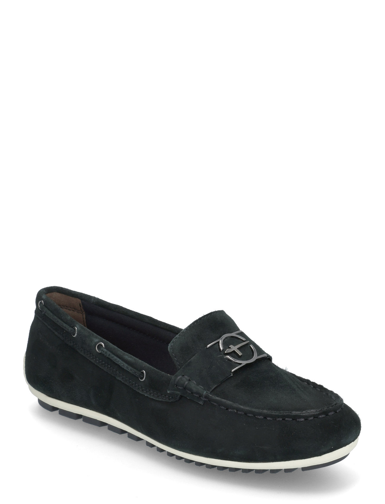 Tamaris Women Slip-On Marinblå
