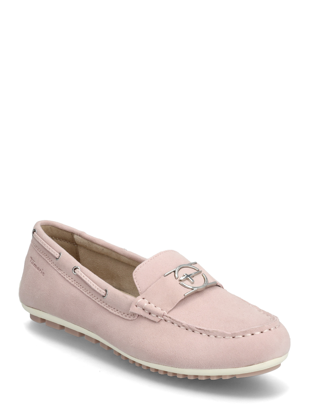 Tamaris Women Slip-On, 39, Pink, Sko > Flat Loafers, Dame
