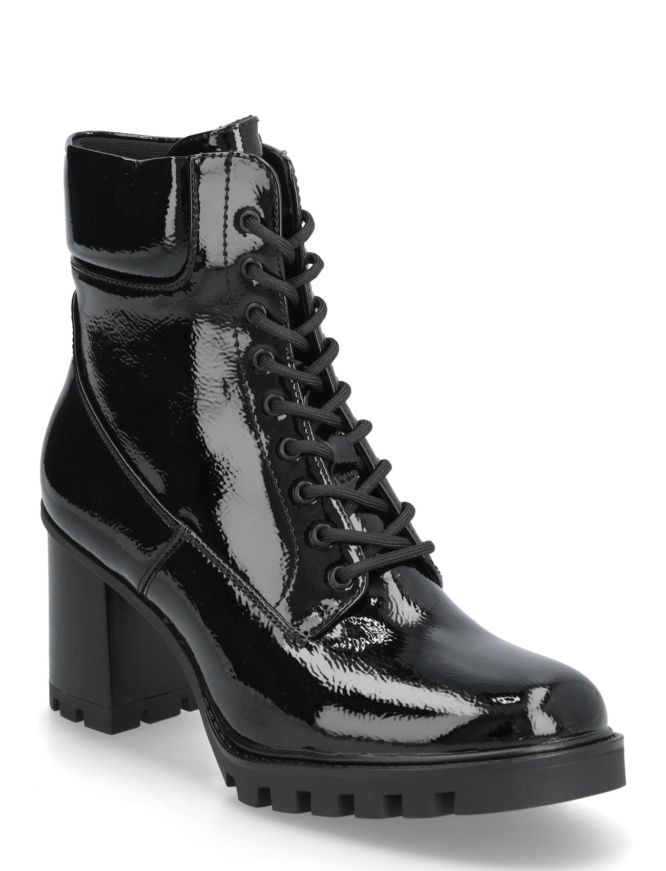 TAMARIS Damen Stiefel Schwarz - 38 - Damen