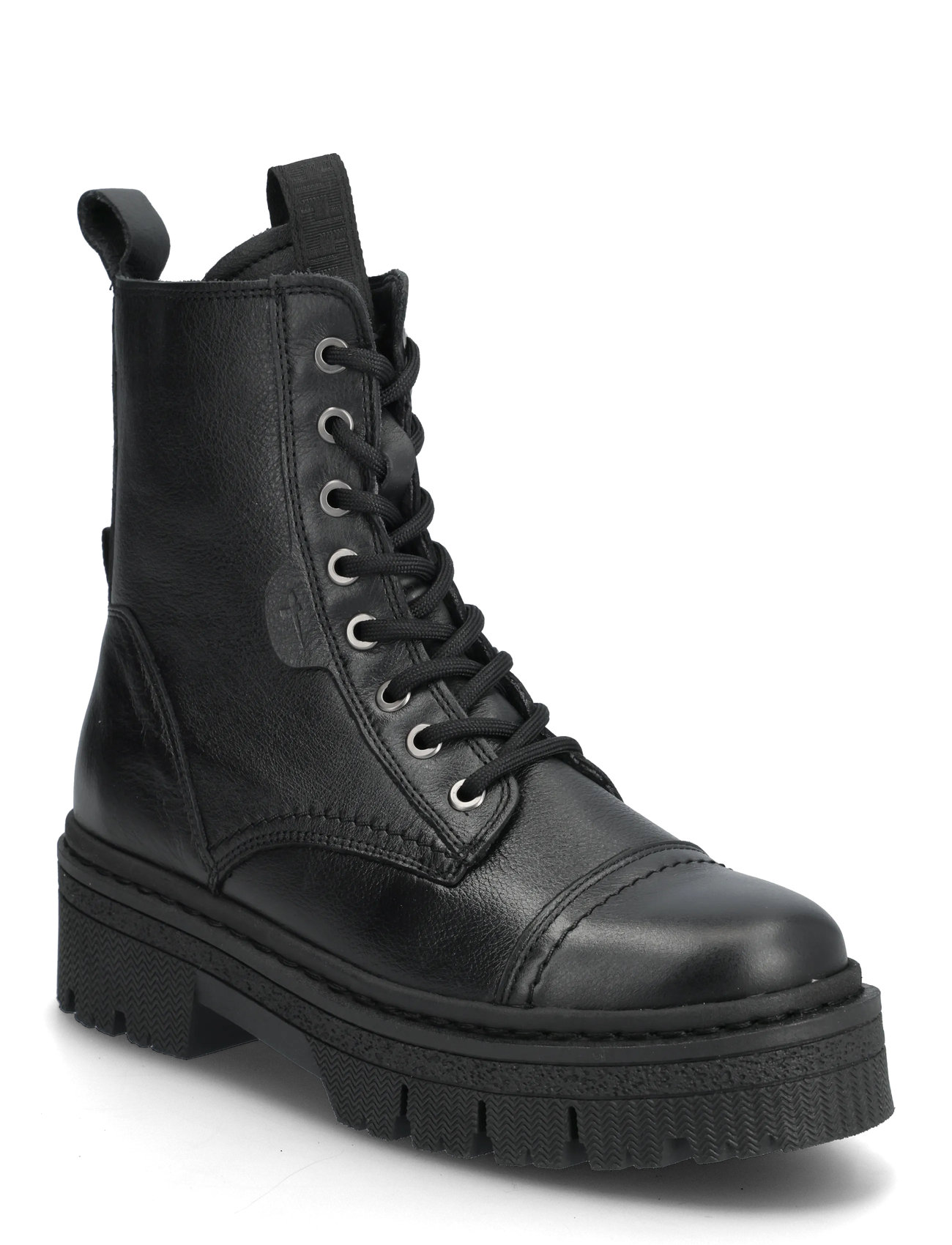 Tamaris Women Boots, 38, Black, Støvler > Lange, Dame