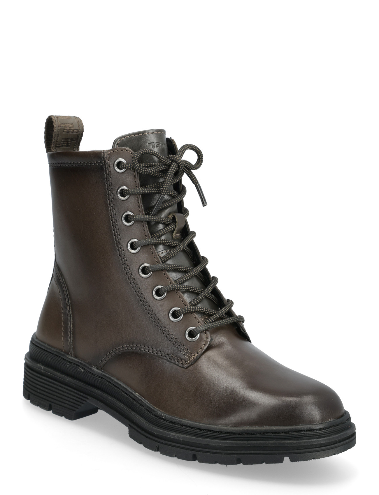 TAMARIS Damen Stiefel Khaki - 39 - Damen
