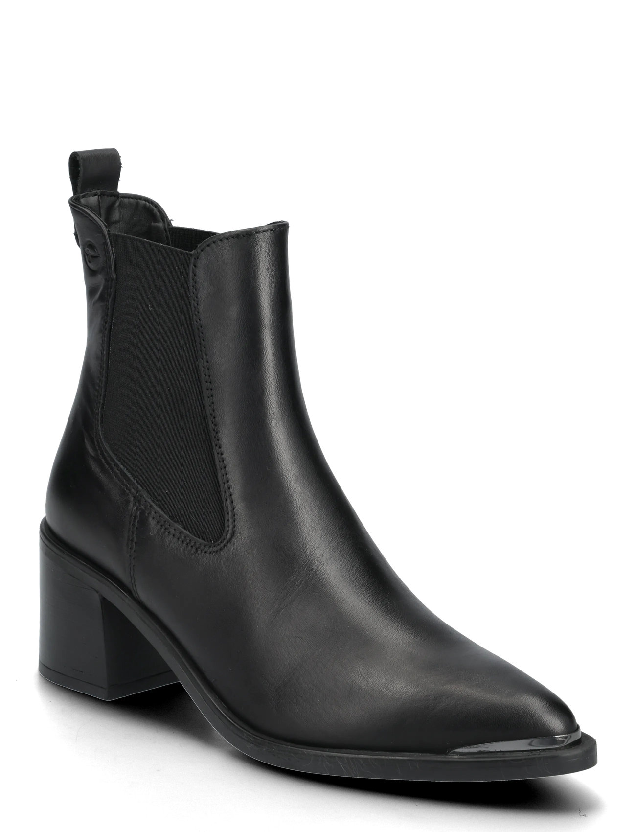 TAMARIS Damen Stiefel Schwarz - 41 - Damen