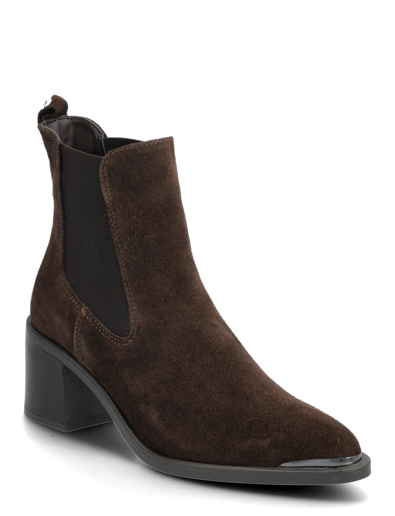 Tamaris Women Boots, 38, Brown, Ankelstøvler > Ankelstøvler Med Hæl, Dame