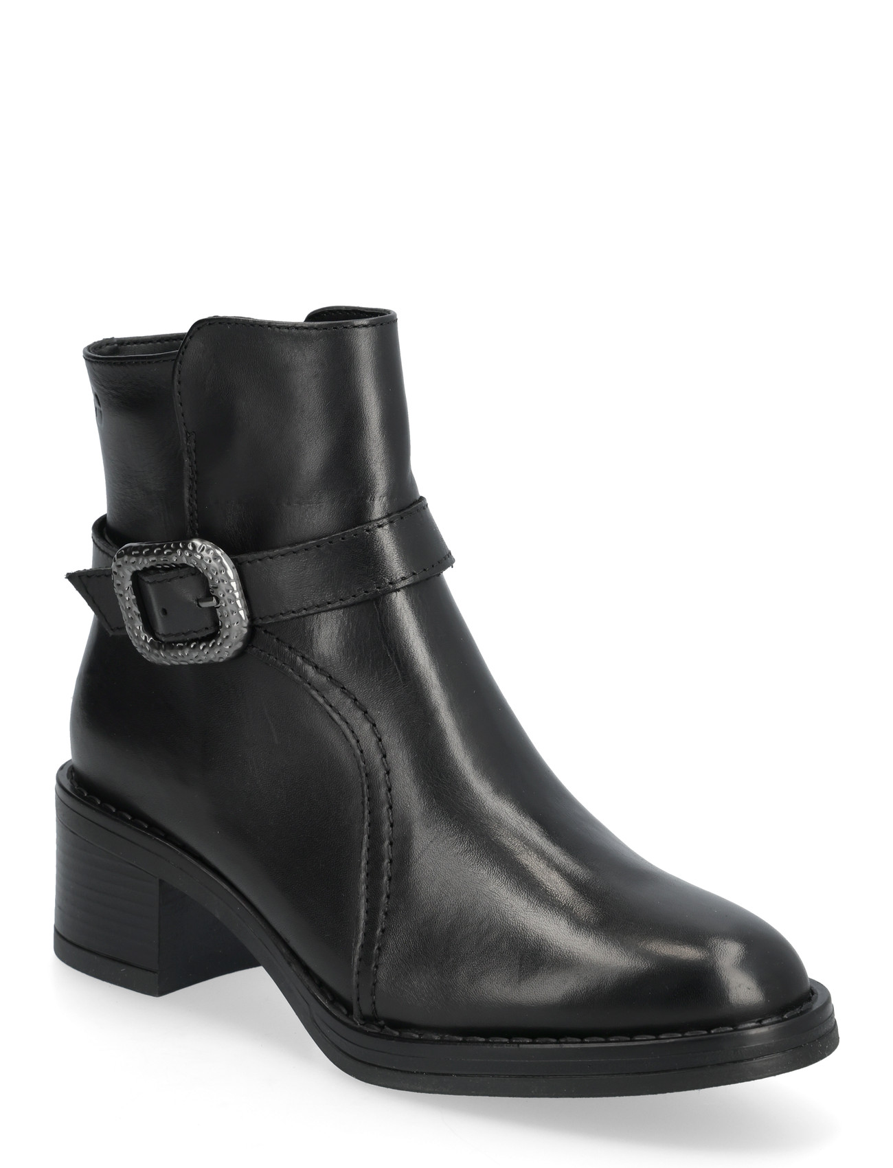 TAMARIS Damen Stiefel Schwarz - 36 - Damen