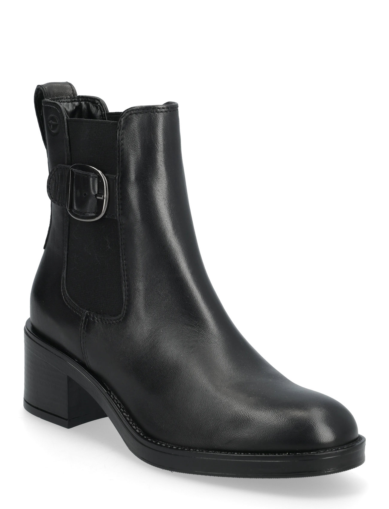 TAMARIS Damen Stiefel Schwarz - 36 - Damen