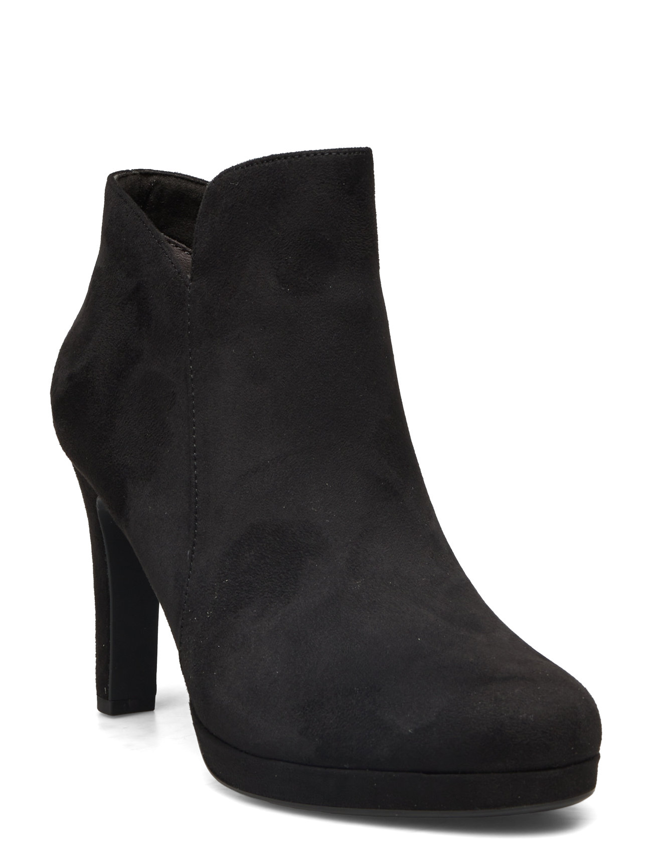Tamaris Dames Boot Heel 1-25336-43 Enkellaarzen, Muscat, 40 EU, Muscat, 40 EU