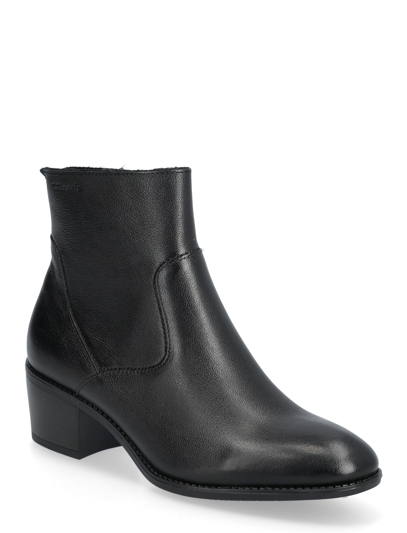 TAMARIS Damen Stiefel Schwarz - 42 - Damen