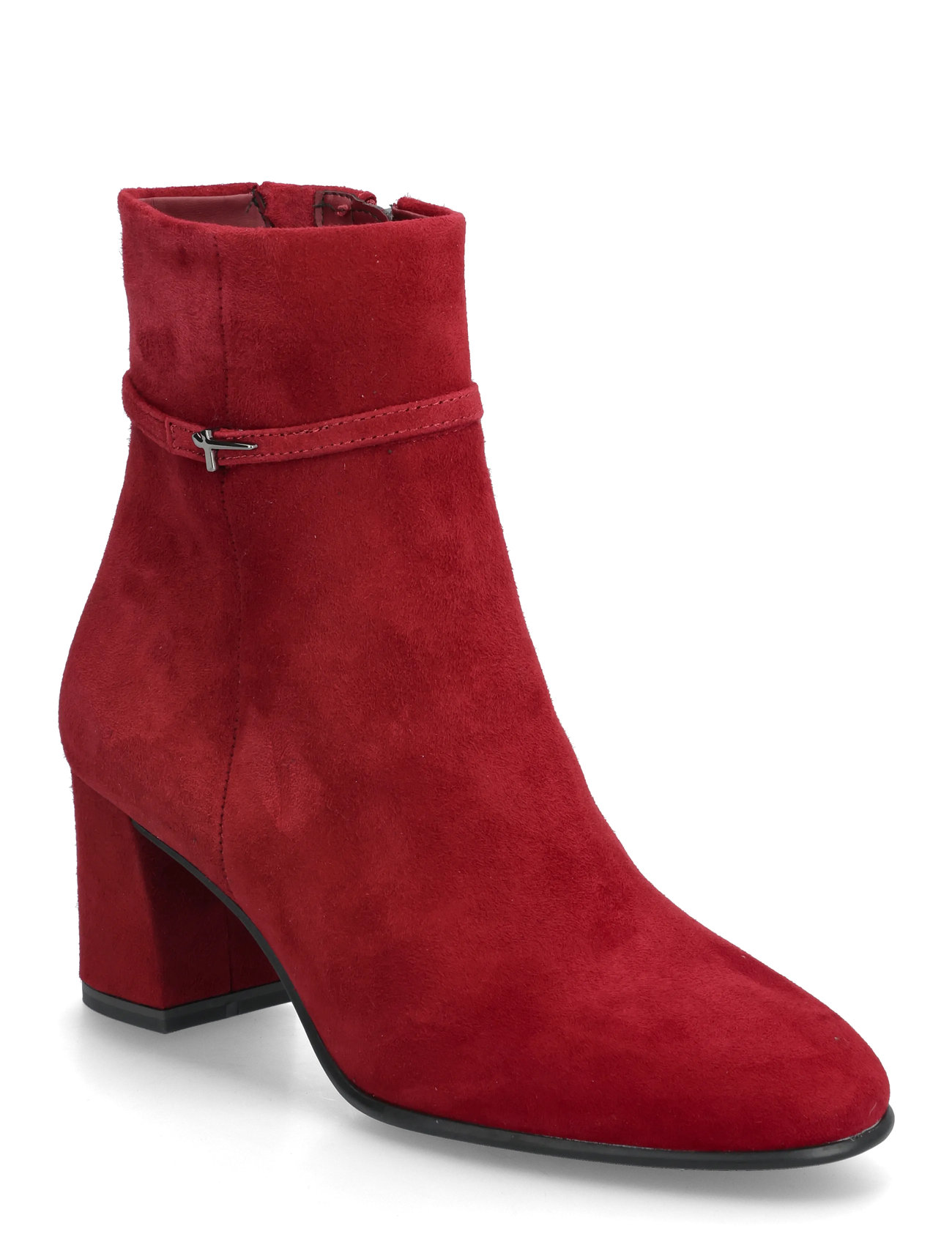 TAMARIS Damen Stiefel Rot - 37 - Damen