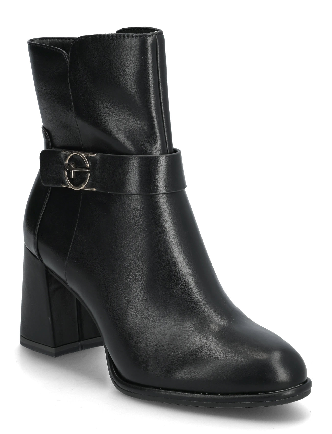 TAMARIS Damen Stiefel Schwarz - 40 - Damen