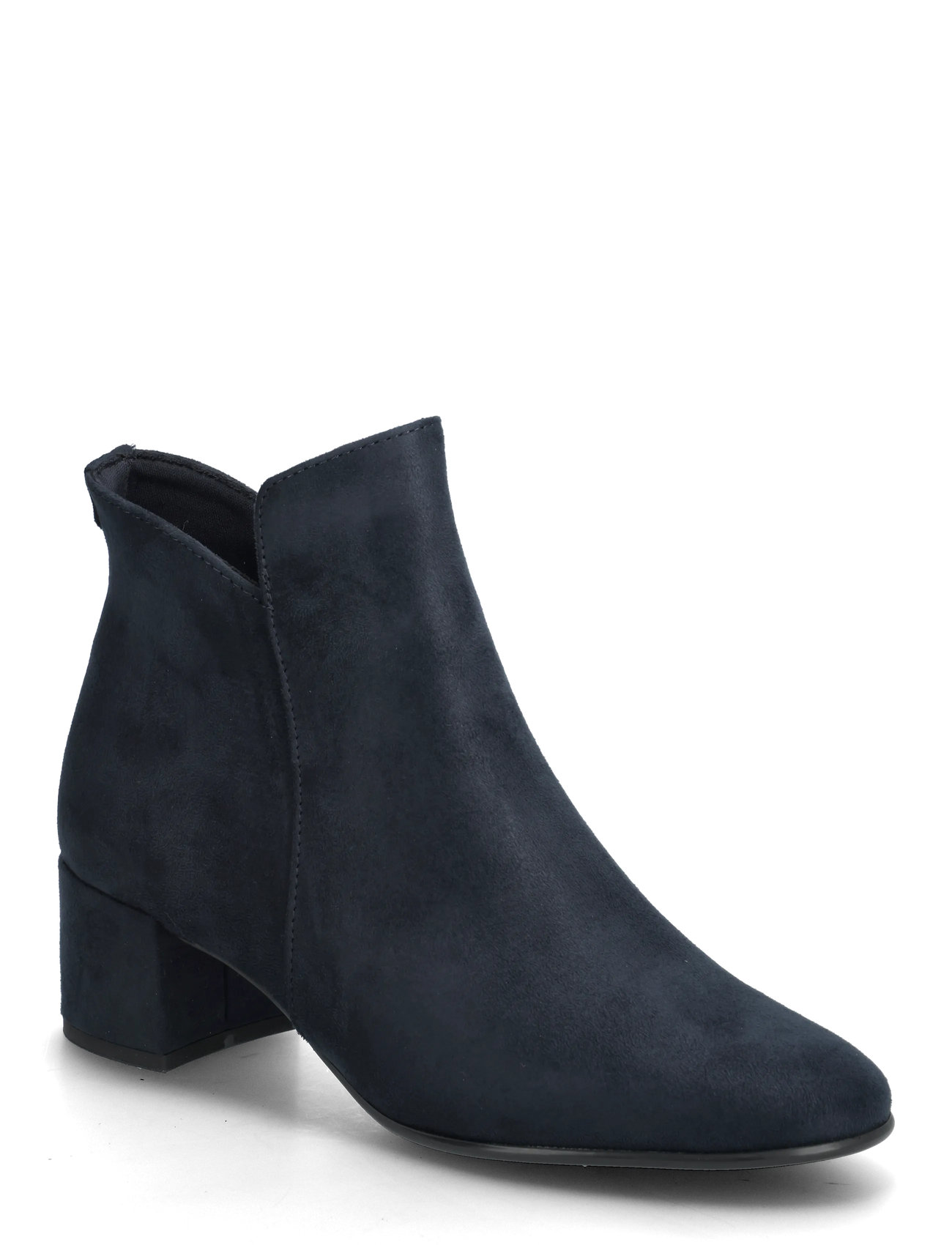 Tamaris Women Boots, 36, Navy, Ankelstøvler > Ankelstøvler Med Hæl, Dame