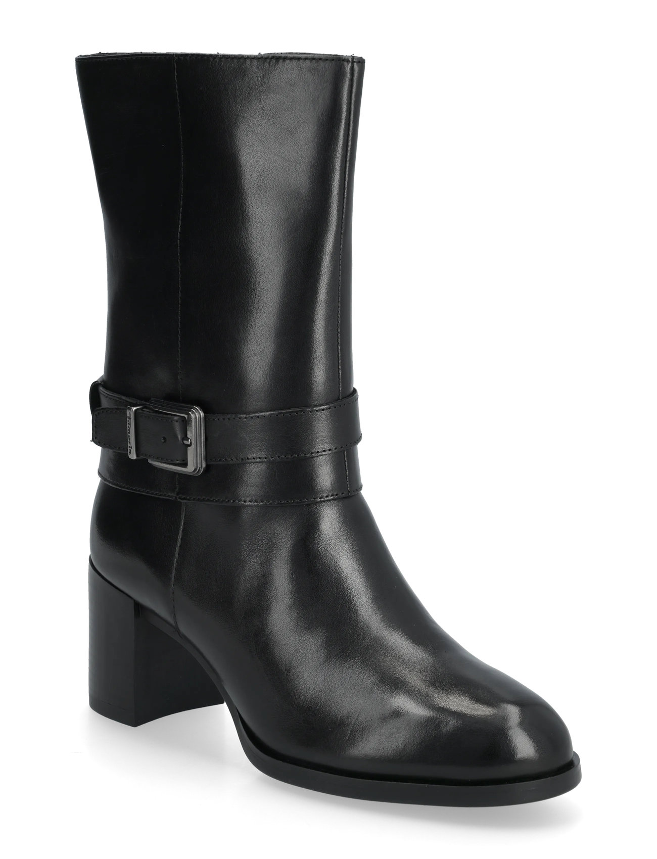 TAMARIS Damen Stiefel Schwarz - 40 - Damen