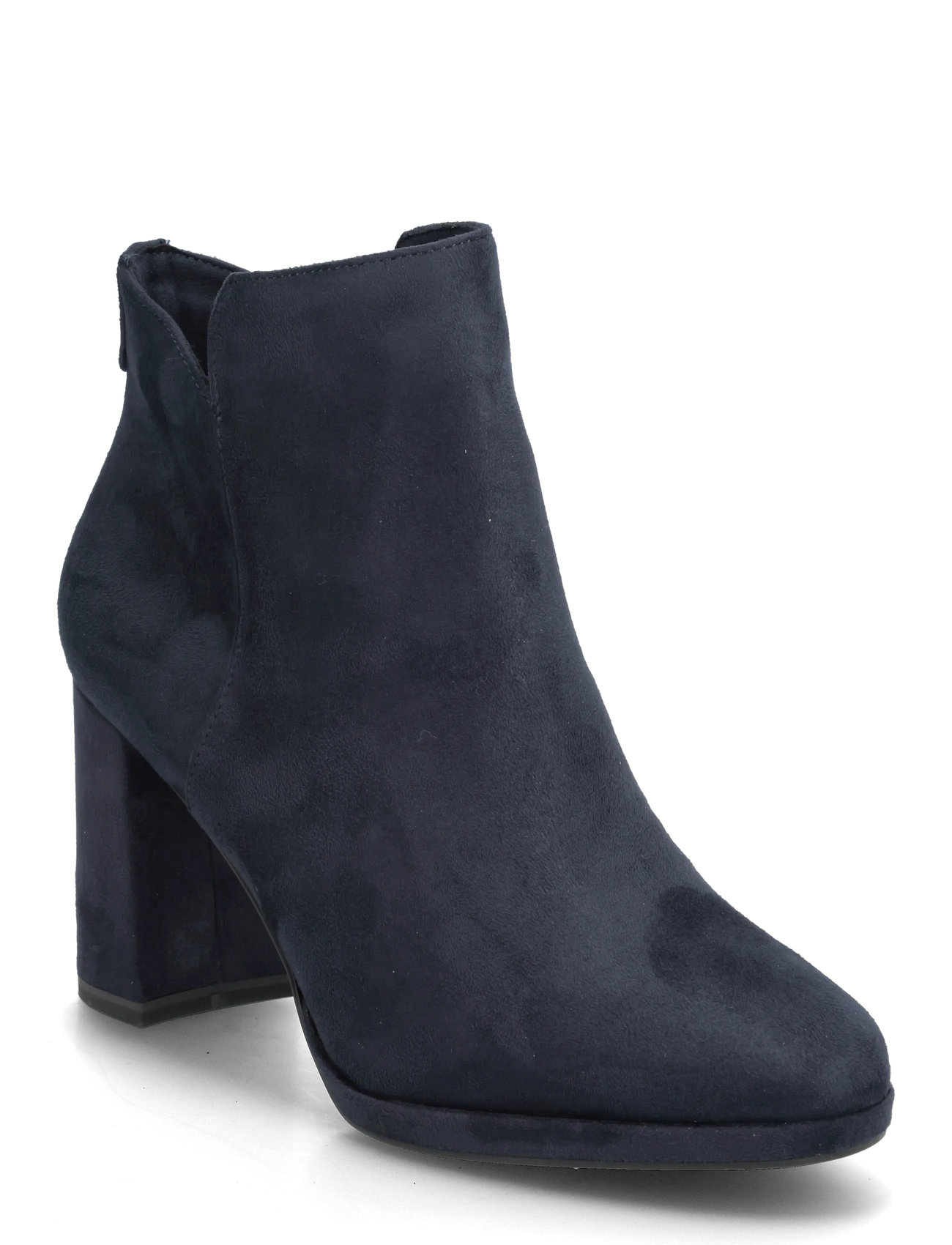 Tamaris Women Boots, 41, Navy, Ankelstøvler > Ankelstøvler Med Hæl, Dame