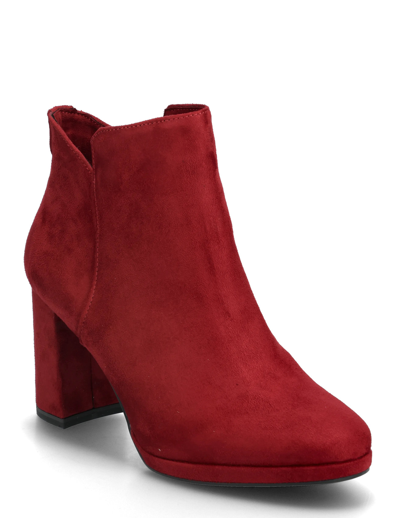TAMARIS Damen Stiefel Rot - 40 - Damen