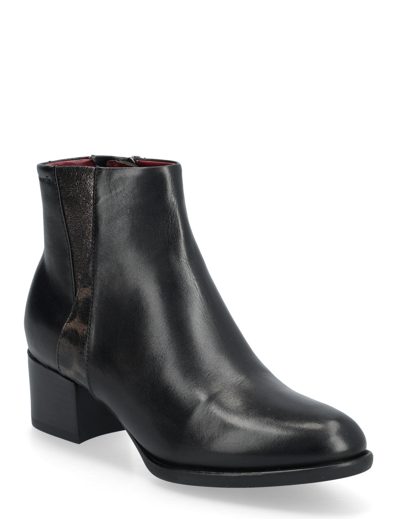 TAMARIS Damen Stiefel Schwarz - 36 - Damen