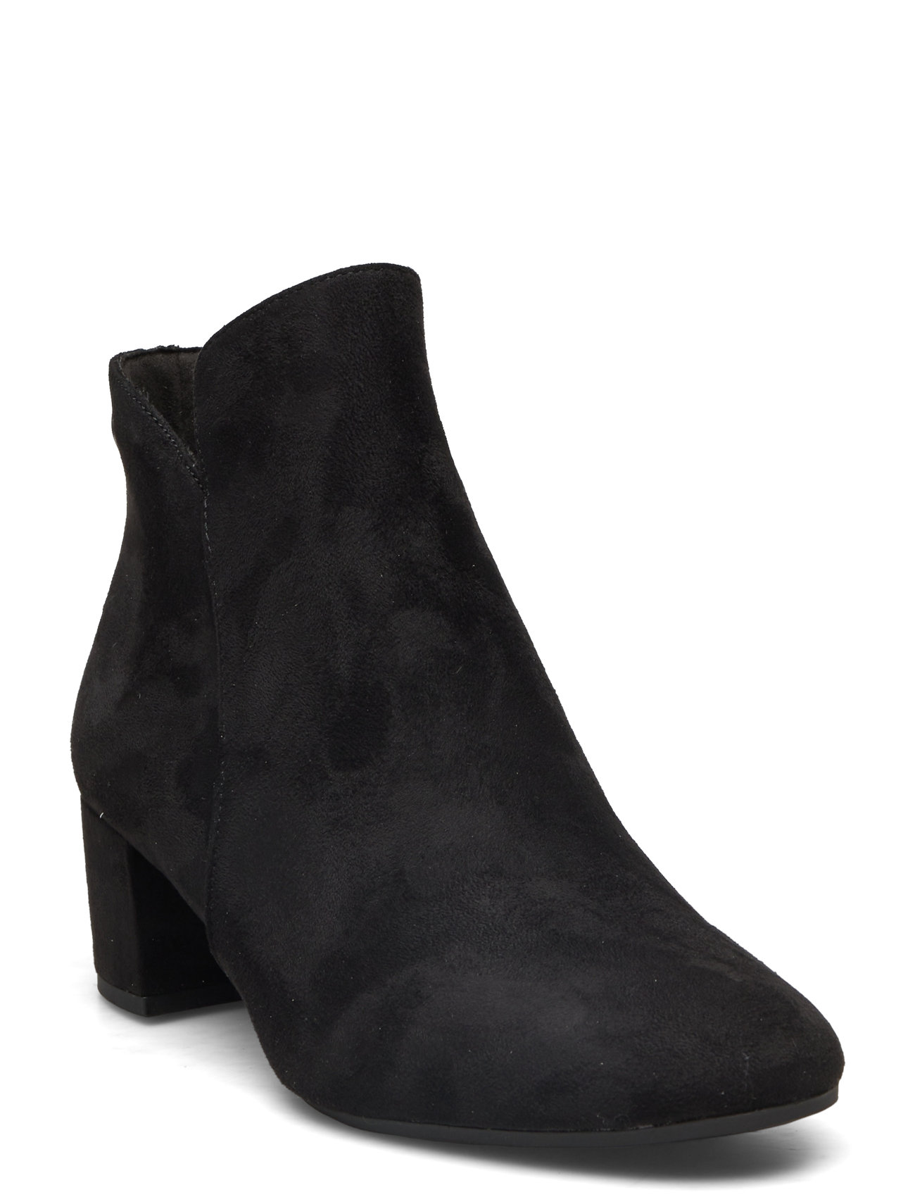 Women Boots Shoes Boots Ankle Boots Ankle Boots With Heel Black Tamaris