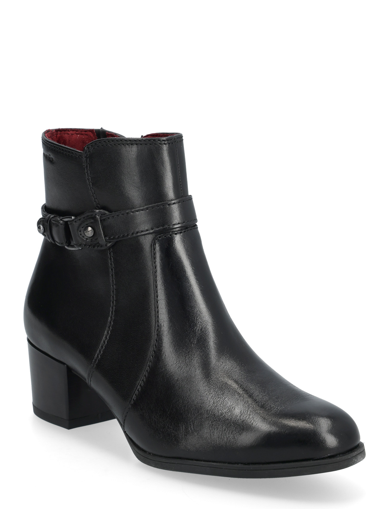 TAMARIS Damen Stiefel Schwarz - 36 - Damen