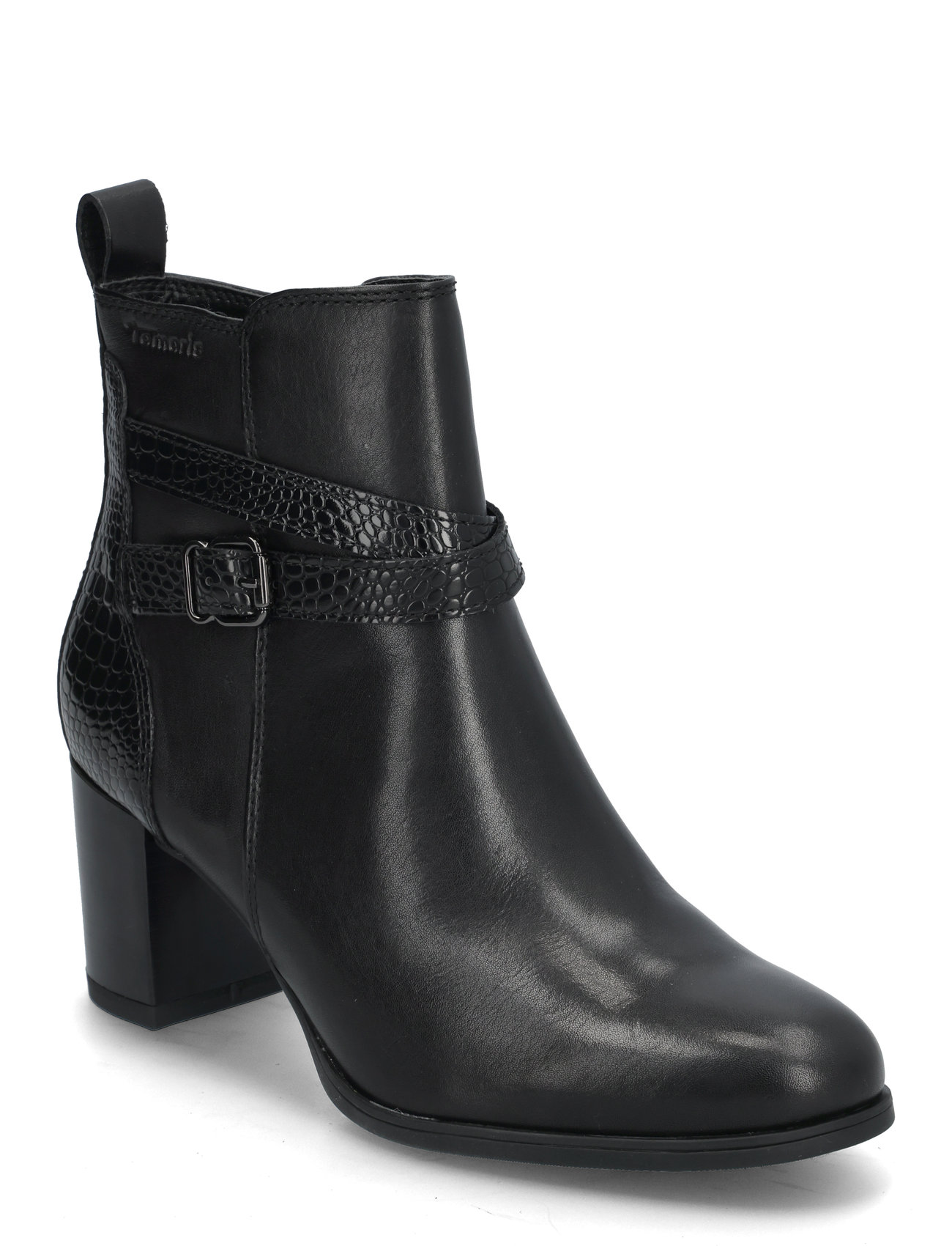 Women Boots Black Tamaris 191043