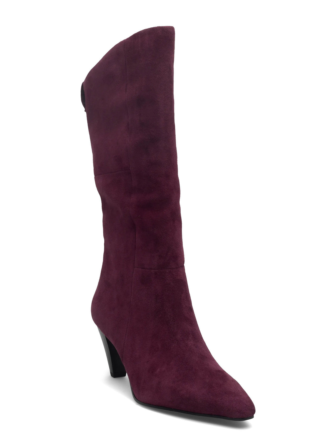 TAMARIS Damen Stiefel Burgundy - 36 - Damen