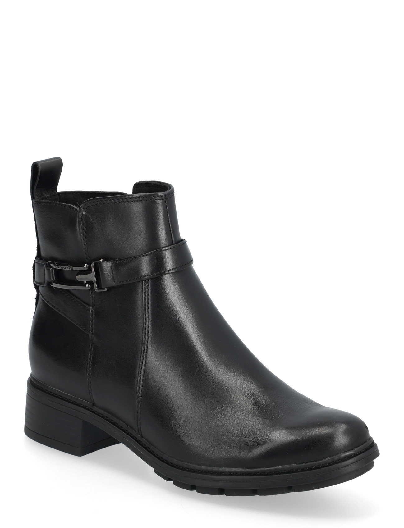 TAMARIS Damen Stiefel Schwarz - 37 - Damen