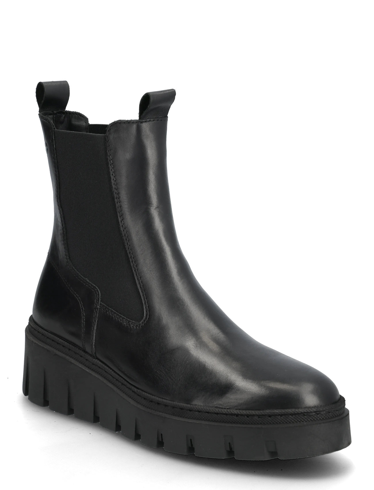 TAMARIS Damen Stiefel Schwarz - 41 - Damen