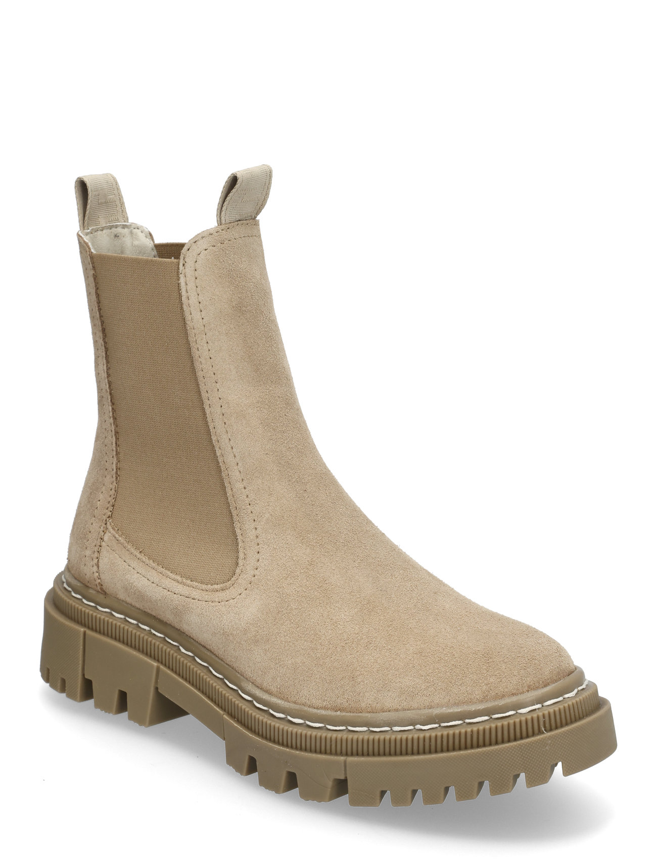 Women Boots Beige Tamaris