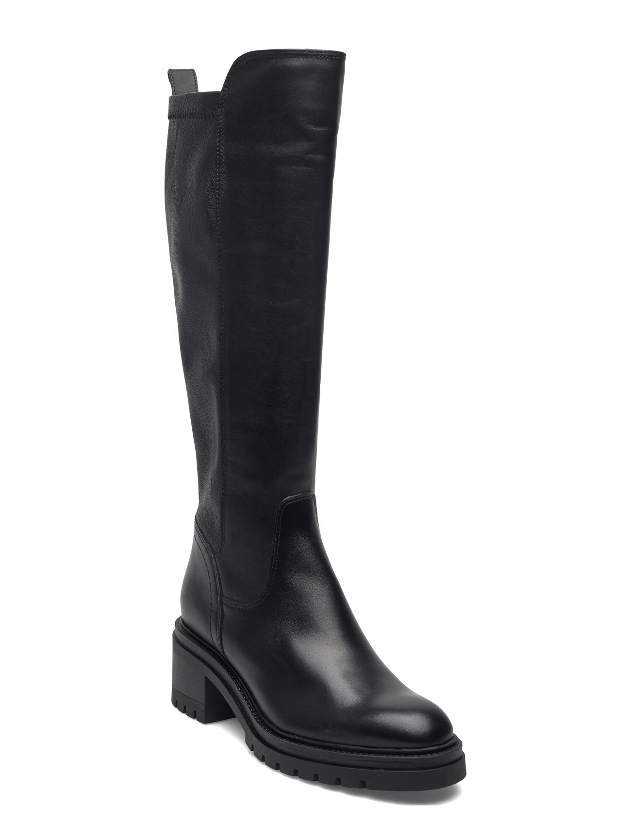 TAMARIS Damen Stiefel Schwarz - 40 - Damen