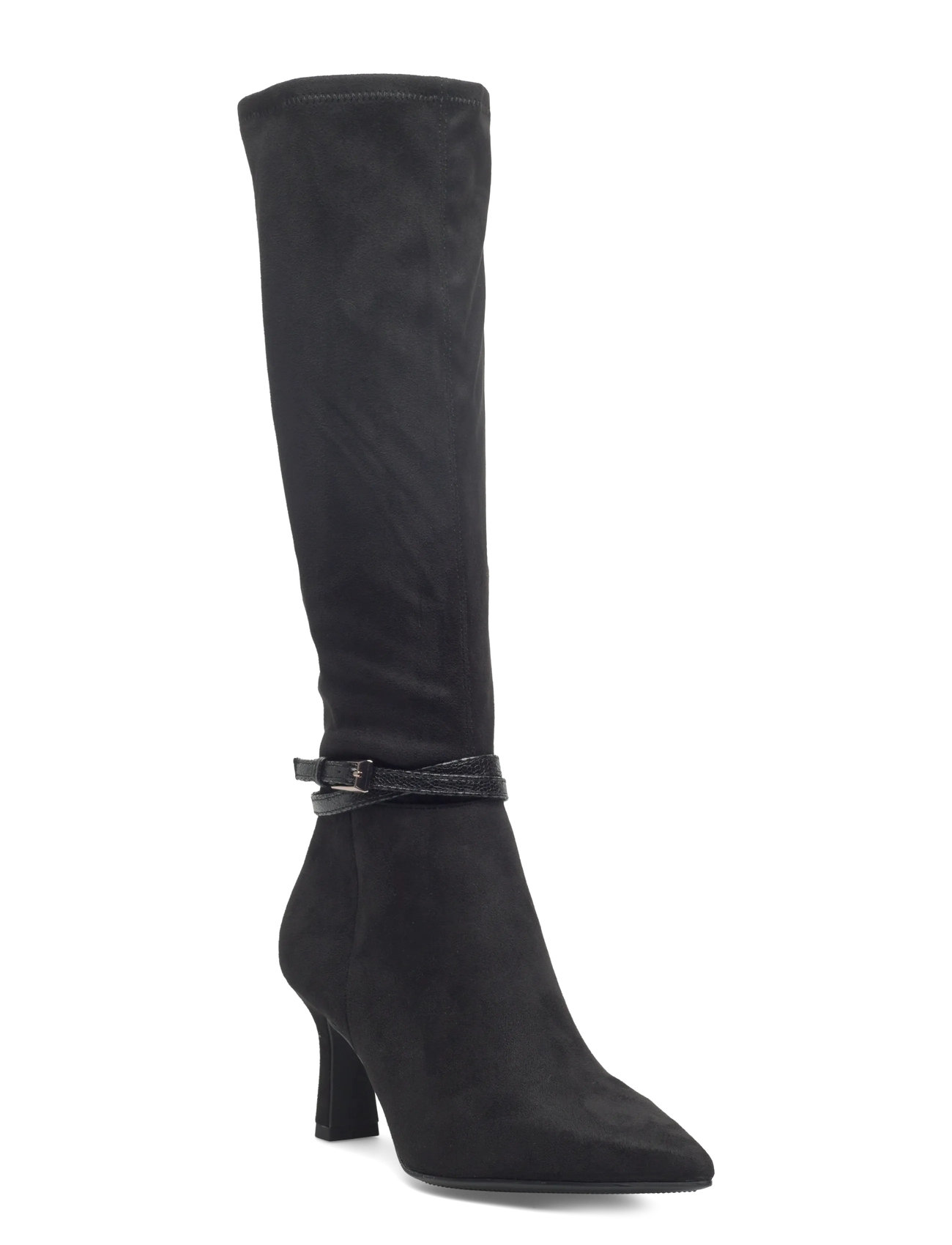 Tamaris Women Boots, 40, Black, Tall Boots > Knee High Boots, Dame