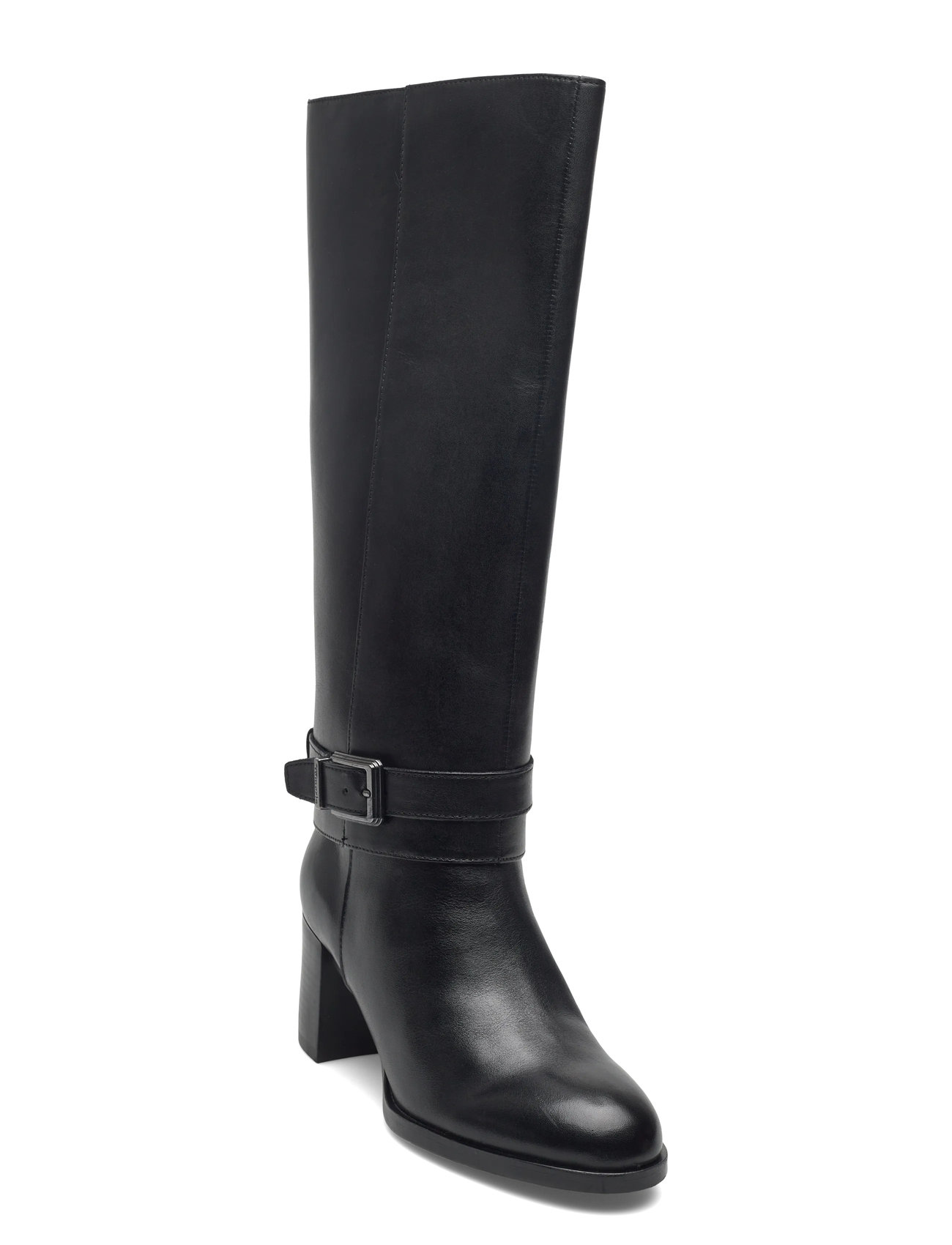 TAMARIS Damen Stiefel Schwarz - 41 - Damen