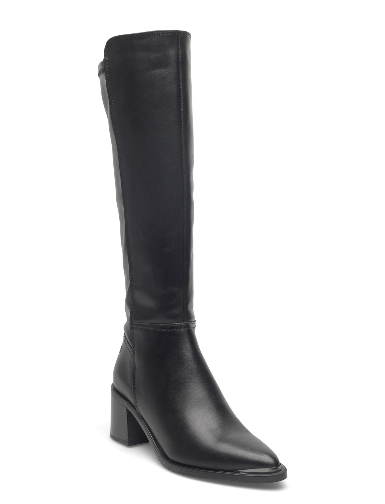 Tamaris Women Boots, 41, Black, Tall Boots > Knee High Boots, Dame