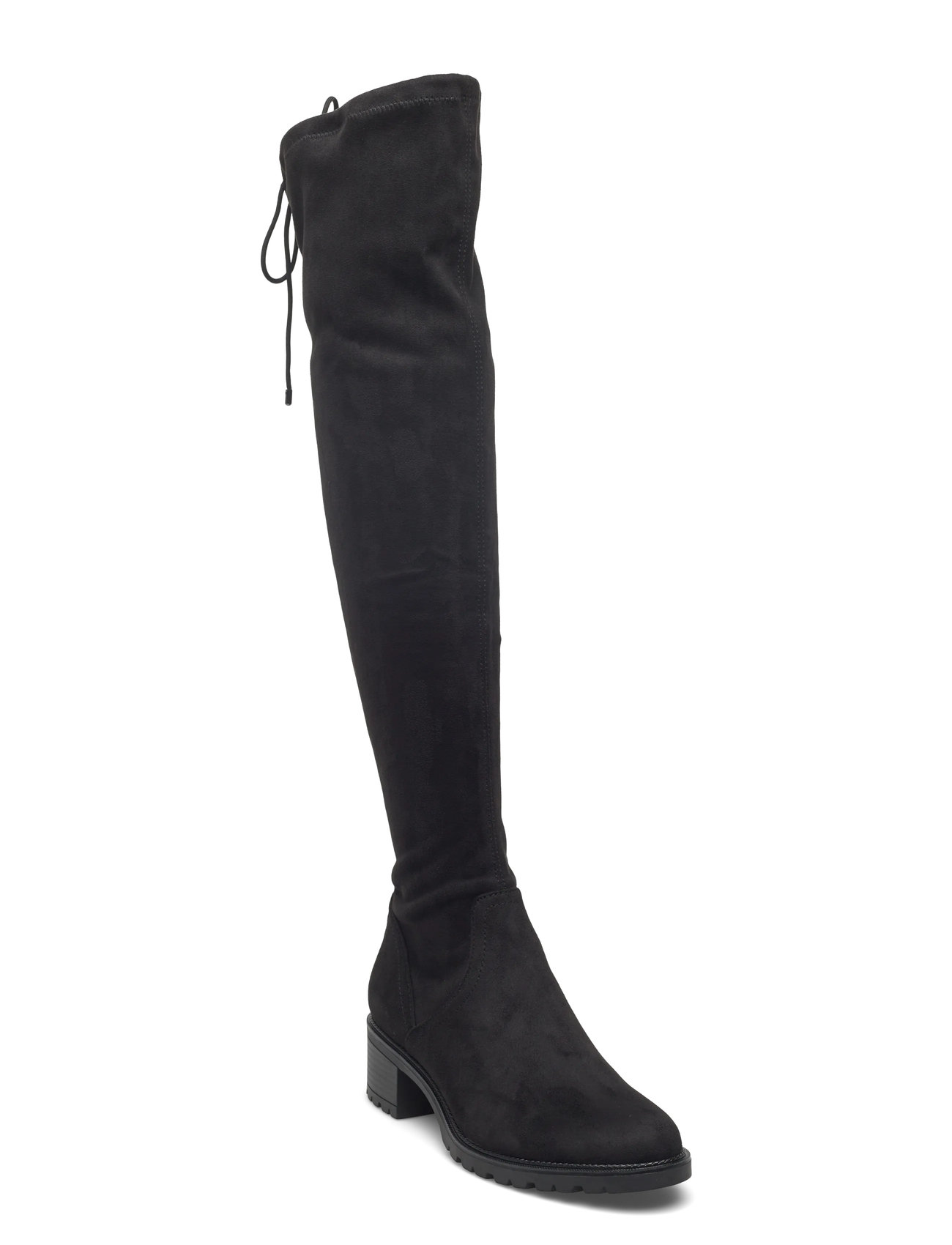 TAMARIS Damen Stiefel Schwarz - 37 - Damen