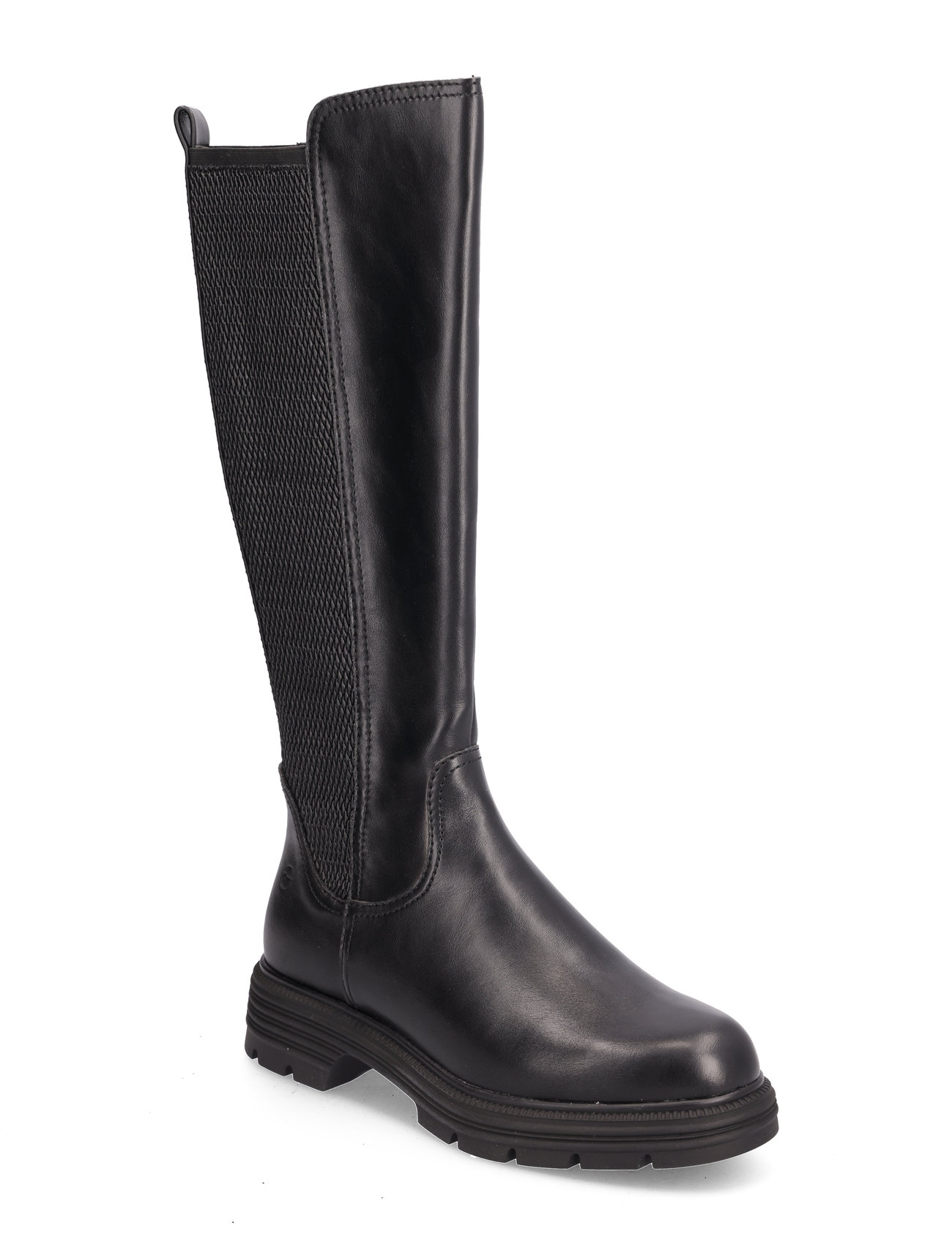 TAMARIS Damen Stiefel Schwarz - 41 - Damen