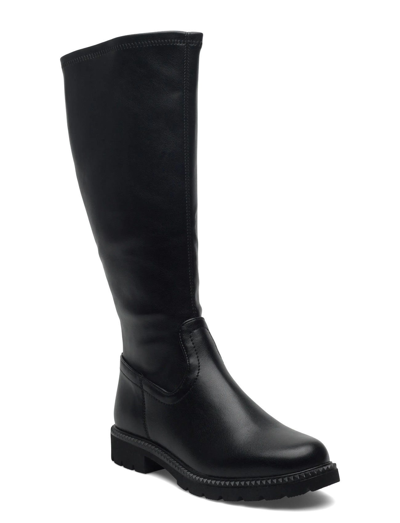 TAMARIS Damen Stiefel Schwarz - 42 - Damen