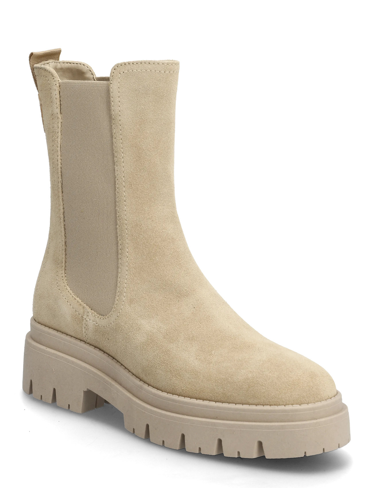 TAMARIS Damen Stiefel Beige - 38 - Damen