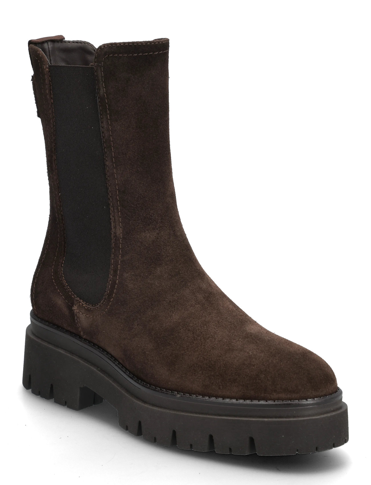 TAMARIS Damen Stiefel Braun - 37 - Damen