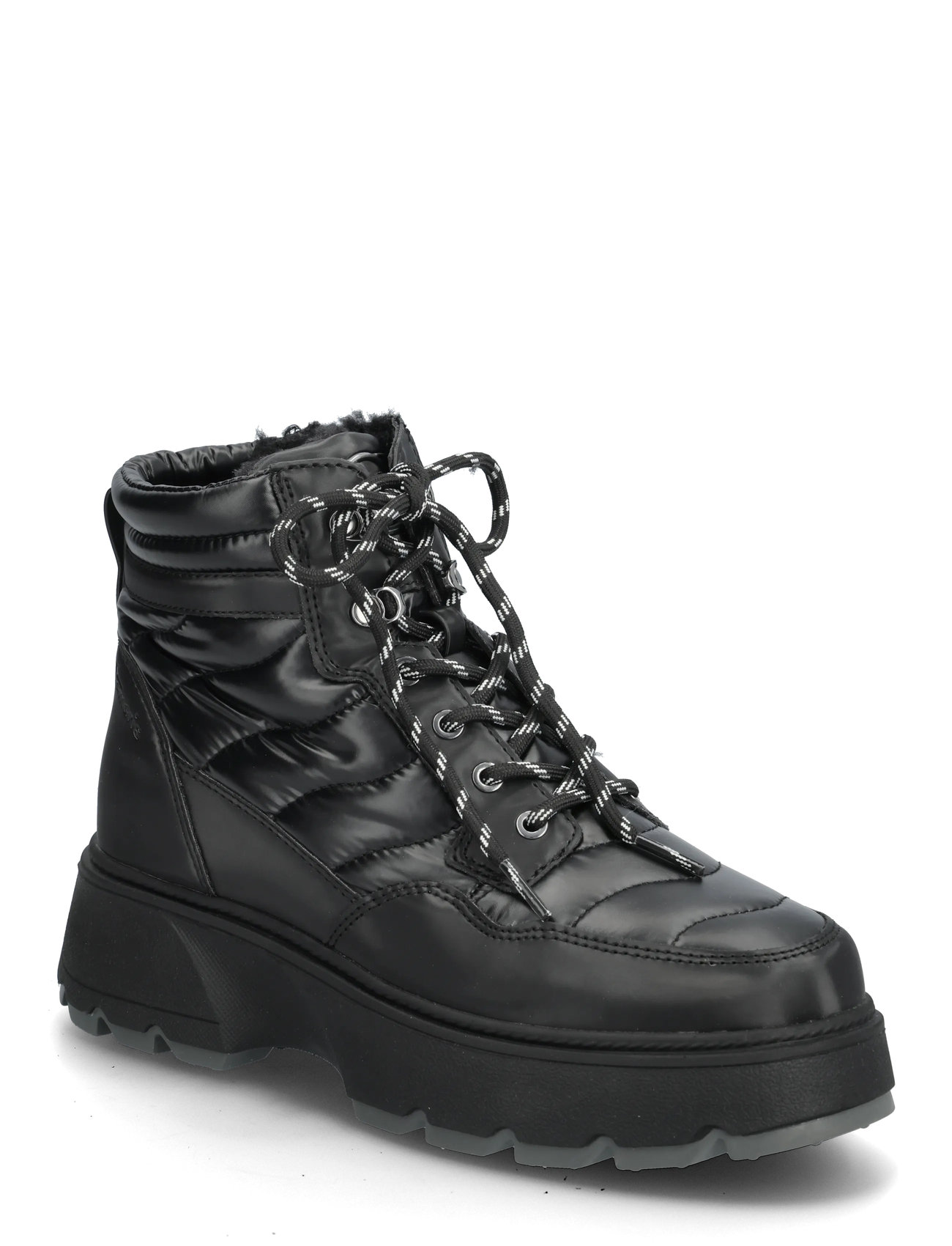 TAMARIS Damen Stiefel Schwarz - 42 - Damen
