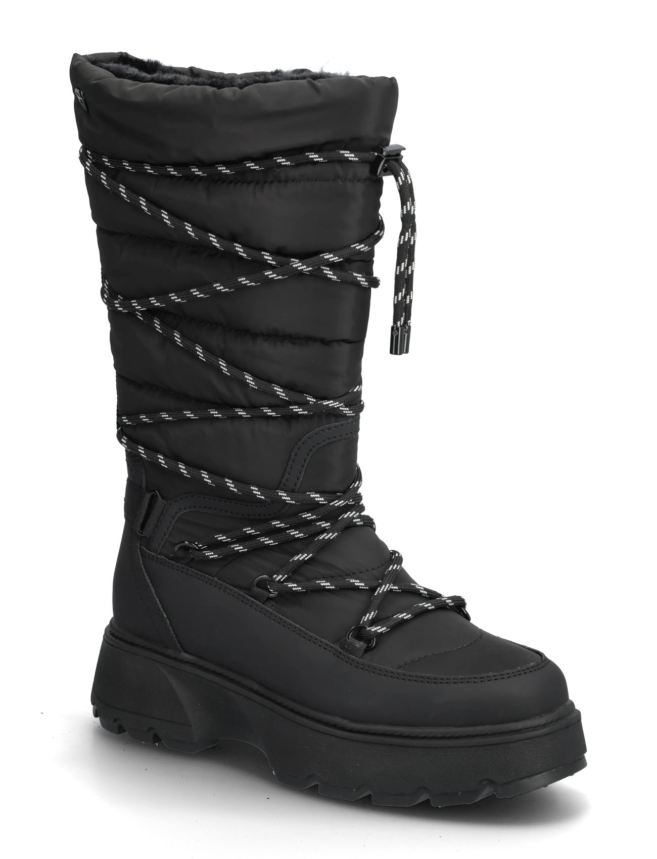 Tamaris Women Boots, 40, Black, Støvler > Vinterstøvler, Dame
