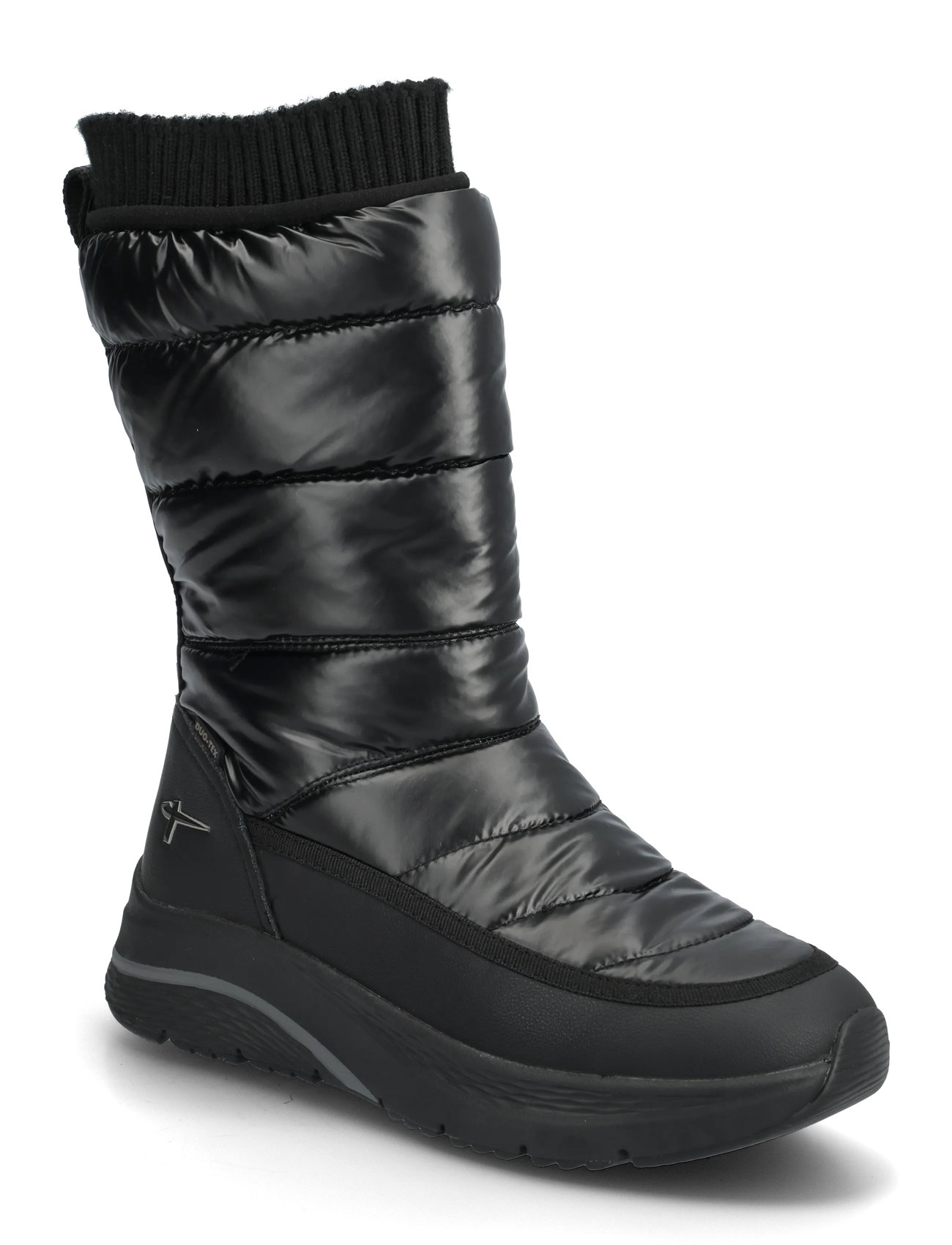 Tamaris Women Boots, 38, Black, Støvler > Vinterstøvler, Dame