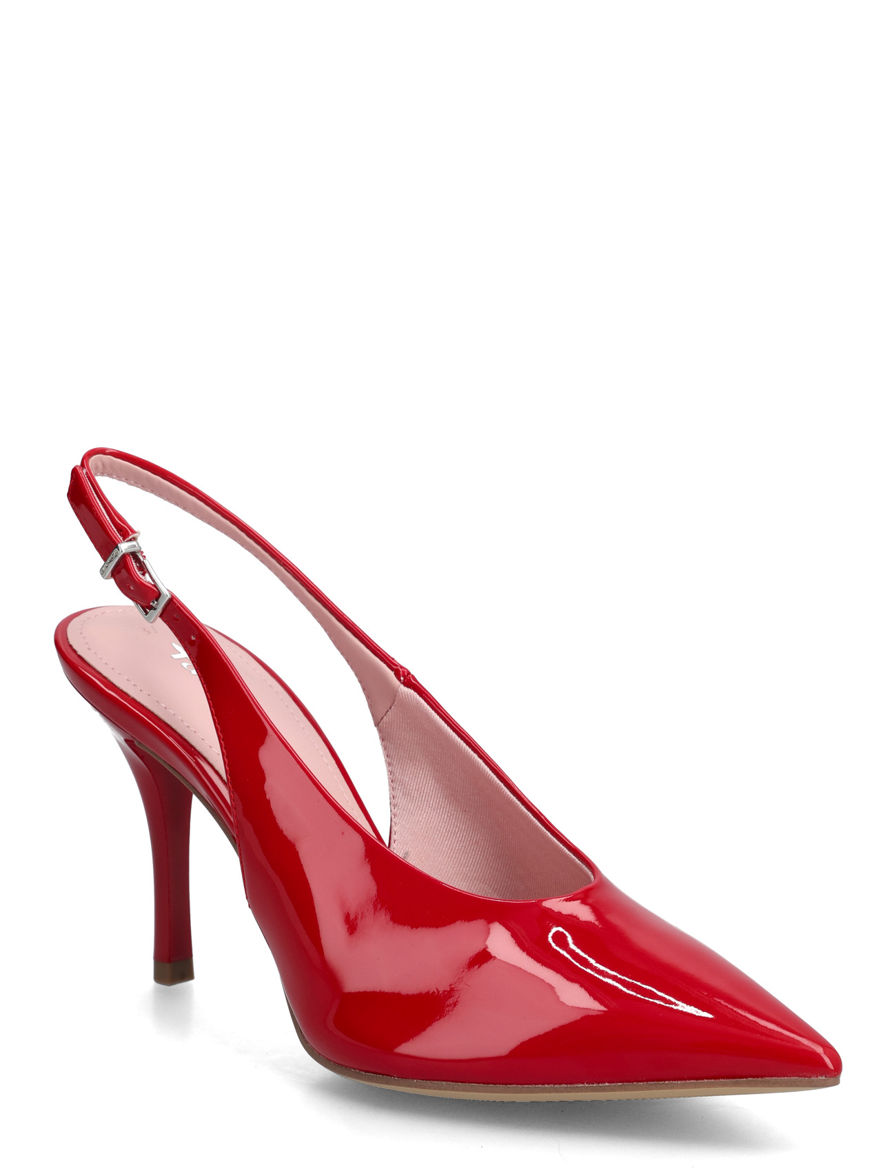 Tamaris Women Sling, 40, Red, Hæle > Pumps, Dame