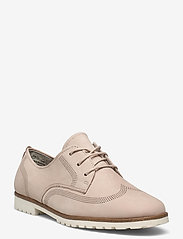 Woms Lace-up - LIGHT GREY